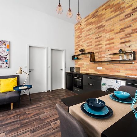 New Dob 53-4 Center Apartment Budapest Eksteriør bilde