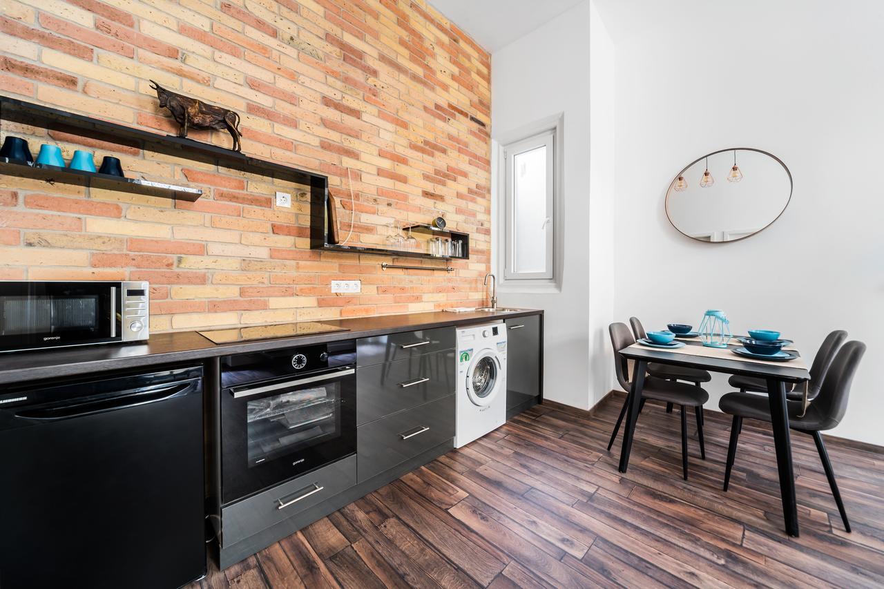 New Dob 53-4 Center Apartment Budapest Eksteriør bilde